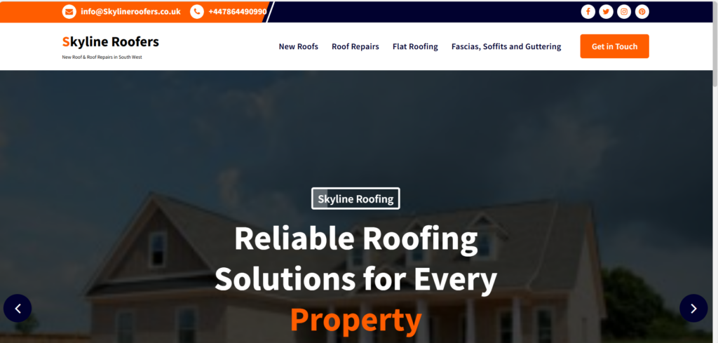 Skyline Roofers